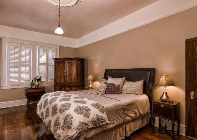 Morgan And Wells Bed And Breakfast Shelby Buitenkant foto