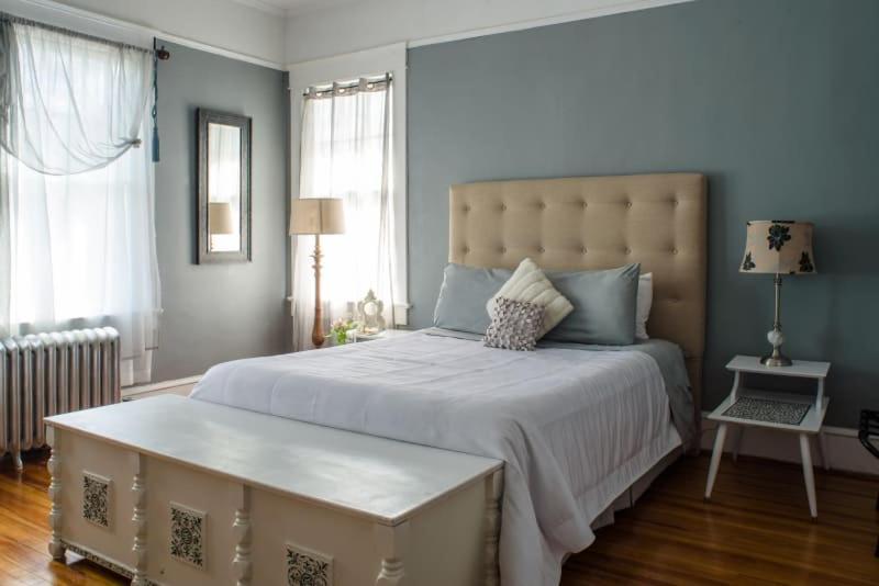 Morgan And Wells Bed And Breakfast Shelby Buitenkant foto