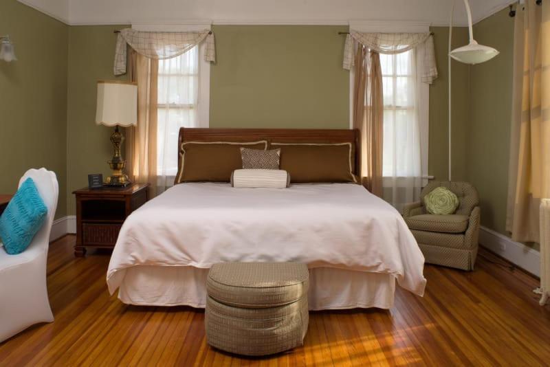 Morgan And Wells Bed And Breakfast Shelby Buitenkant foto