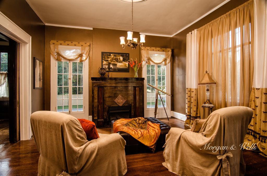 Morgan And Wells Bed And Breakfast Shelby Buitenkant foto
