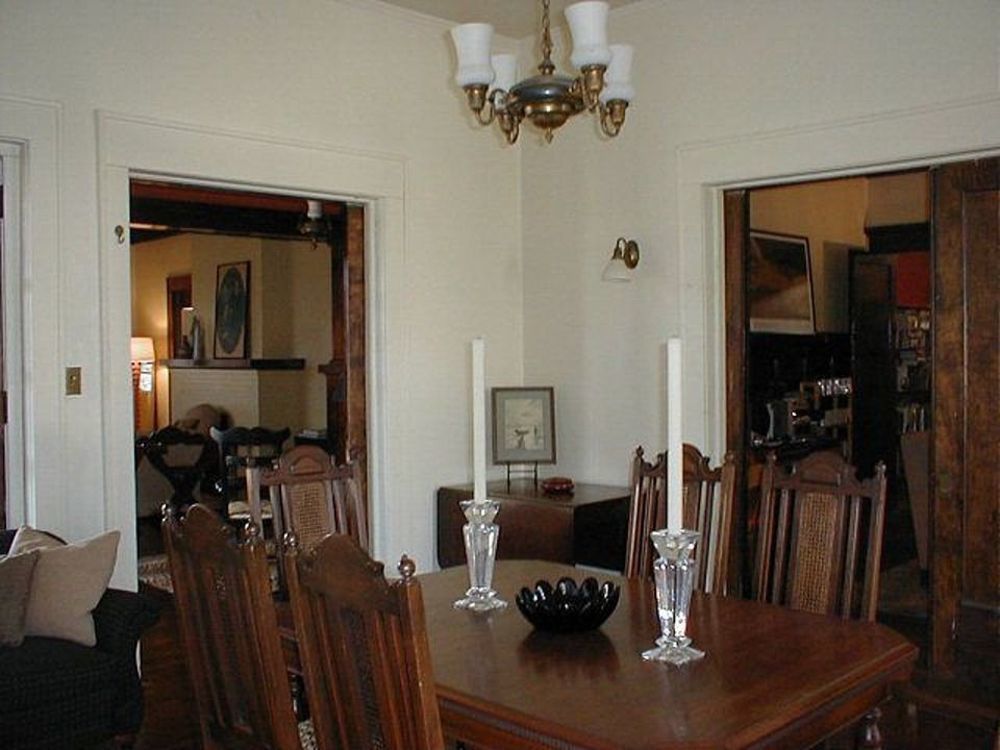 Morgan And Wells Bed And Breakfast Shelby Buitenkant foto