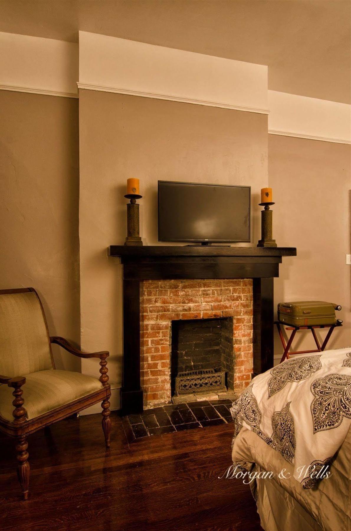 Morgan And Wells Bed And Breakfast Shelby Buitenkant foto