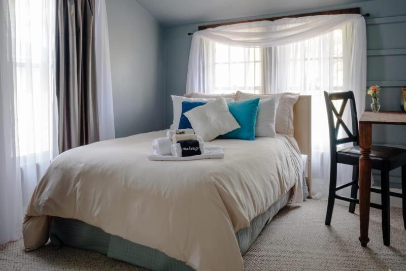 Morgan And Wells Bed And Breakfast Shelby Buitenkant foto
