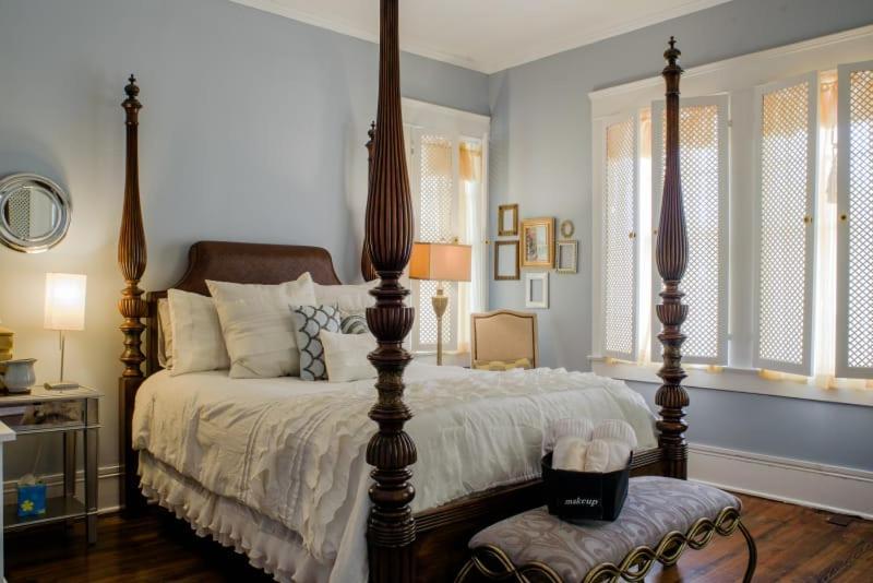 Morgan And Wells Bed And Breakfast Shelby Buitenkant foto